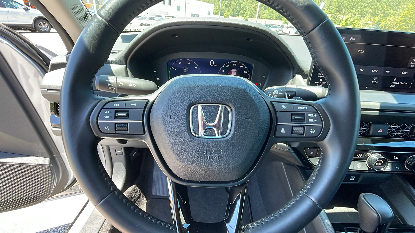 2023 Honda Accord Hybrid EX-L 20