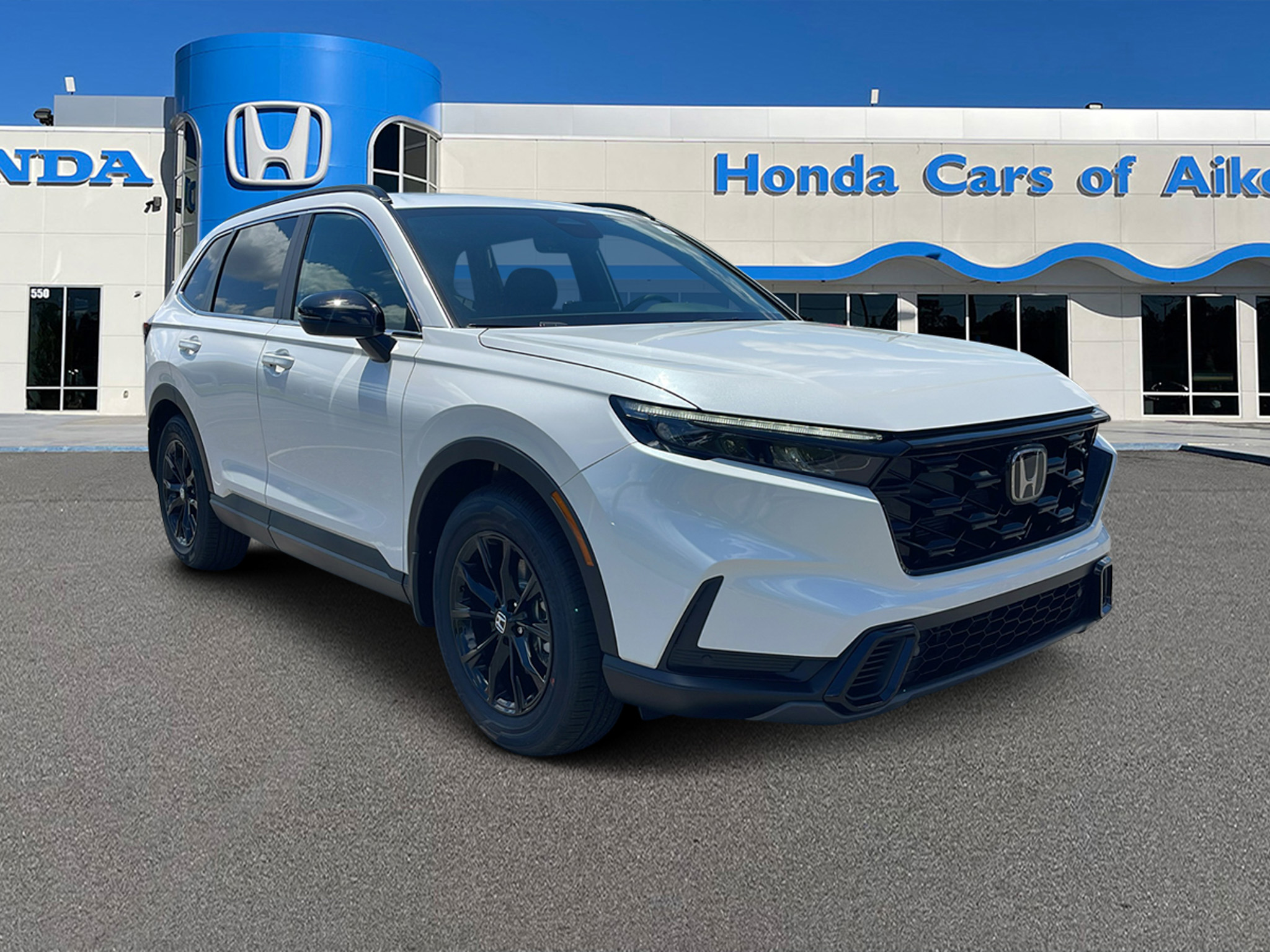 2024 Honda CR-V Hybrid Sport-L 1