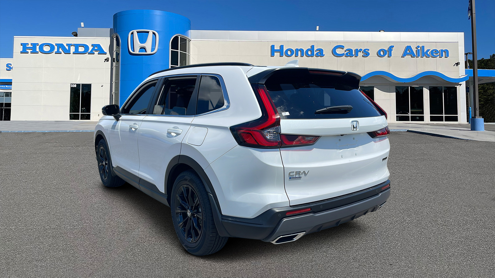 2024 Honda CR-V Hybrid Sport-L 6