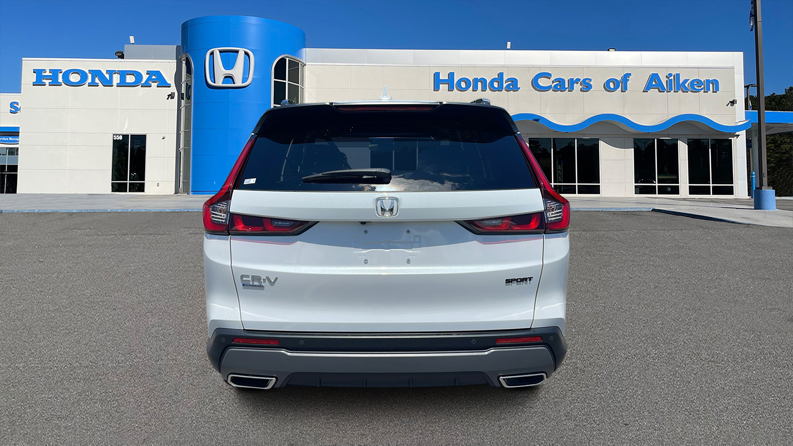 2024 Honda CR-V Hybrid Sport-L 7