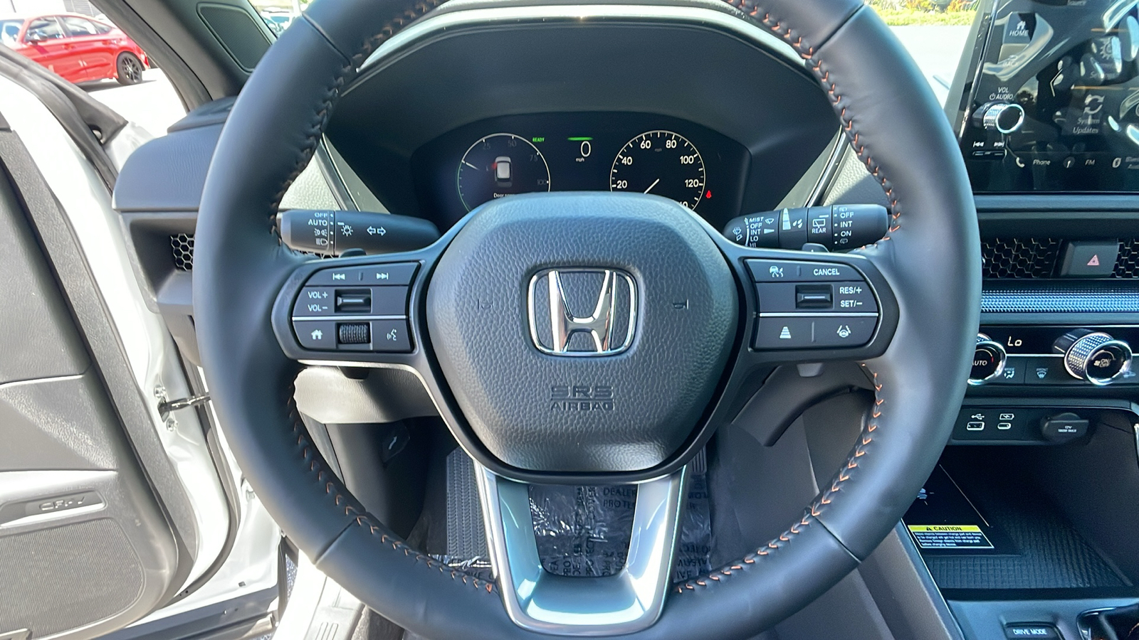 2024 Honda CR-V Hybrid Sport-L 21