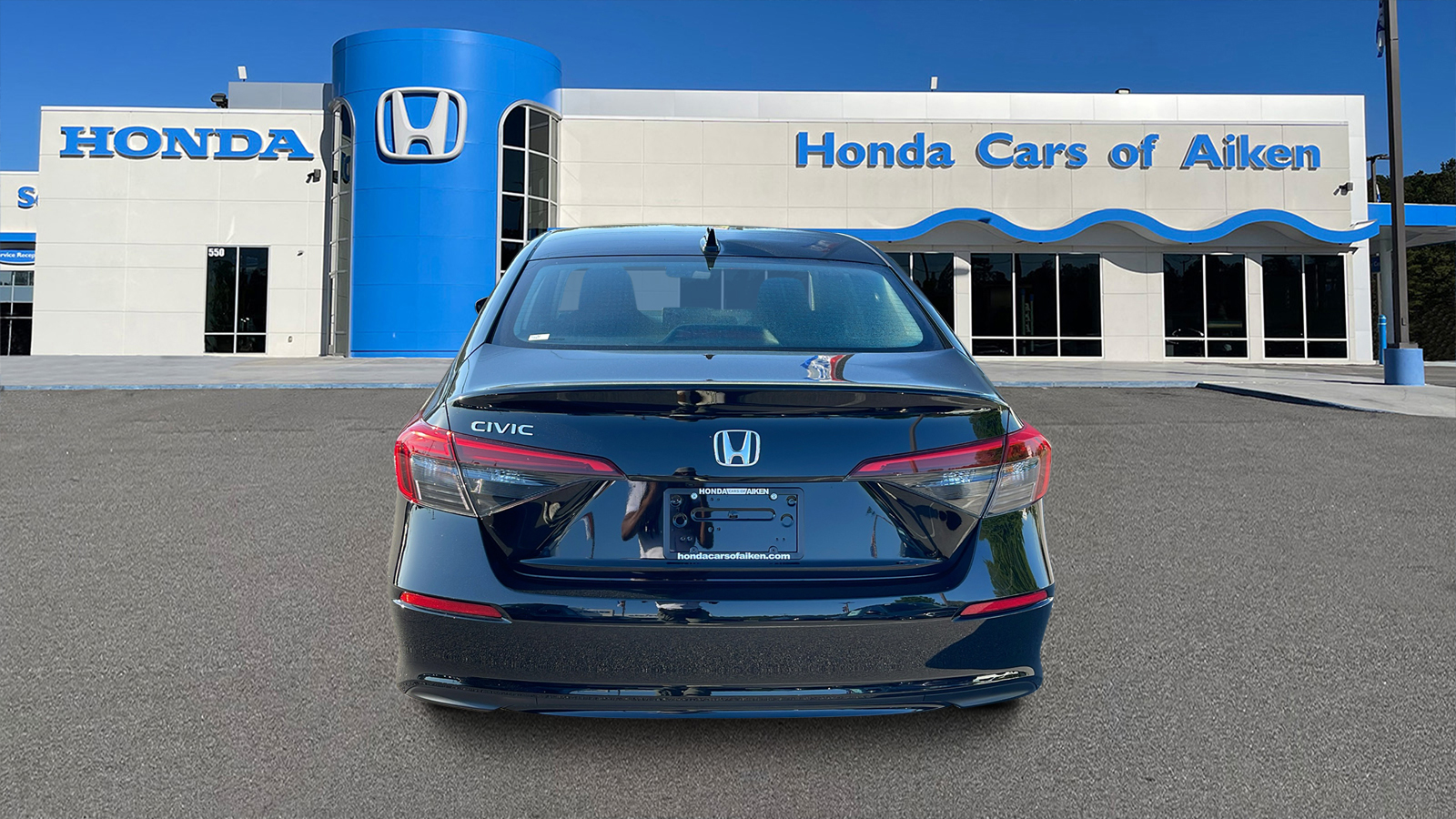 2024 Honda Civic LX 6