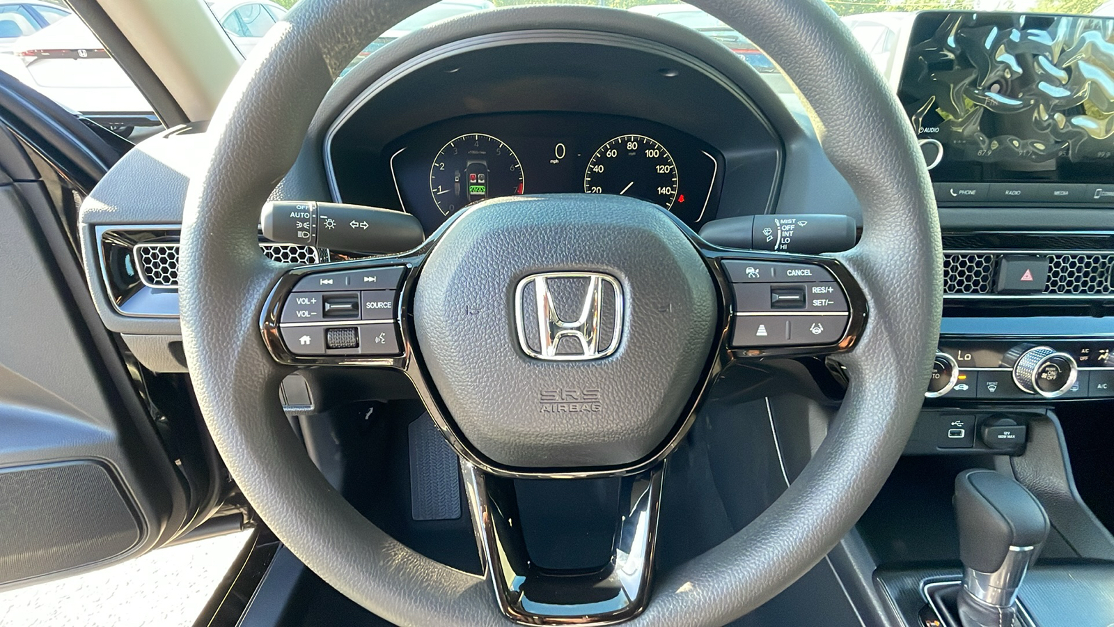 2024 Honda Civic LX 20
