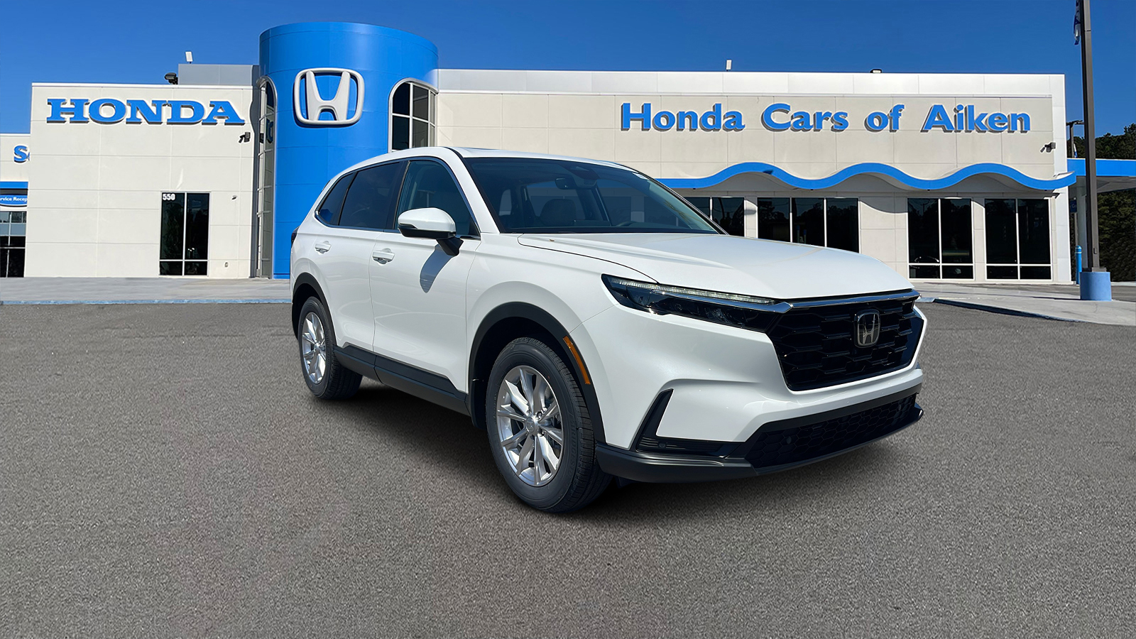 2024 Honda CR-V EX-L 1