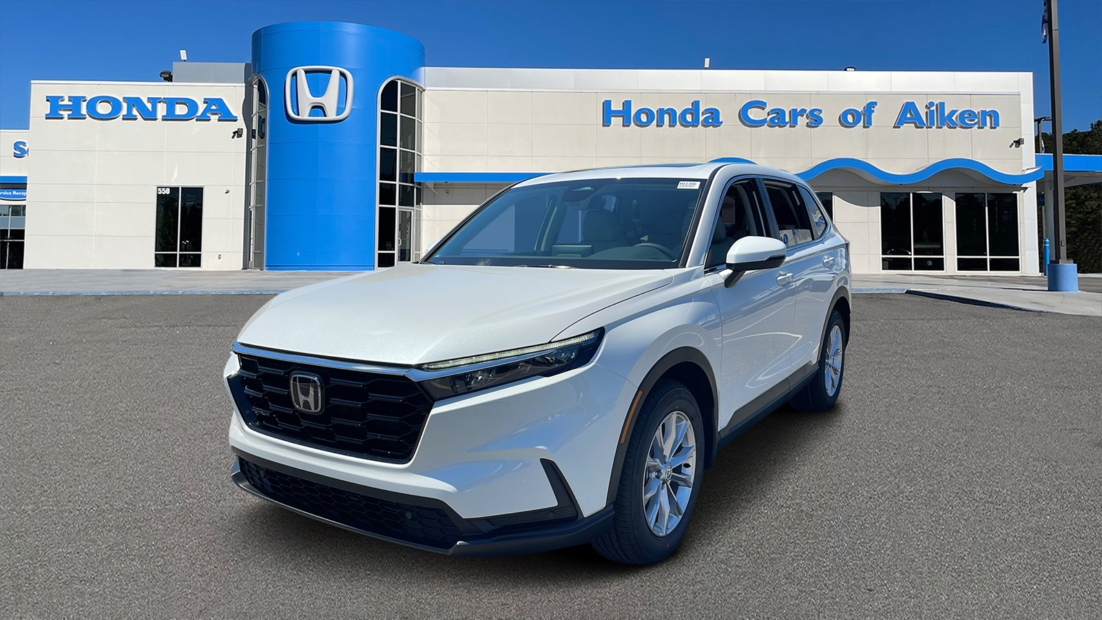 2024 Honda CR-V EX-L 3