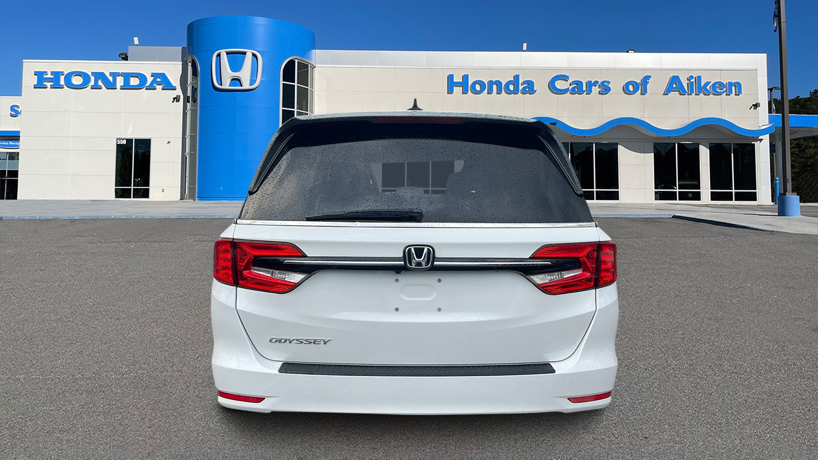 2021 Honda Odyssey EX-L 7