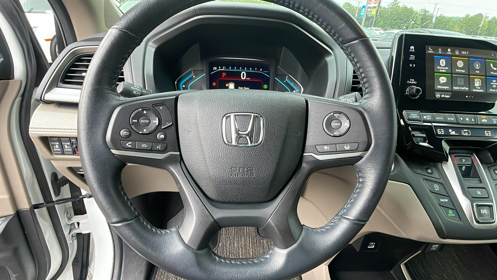 2021 Honda Odyssey EX-L 22