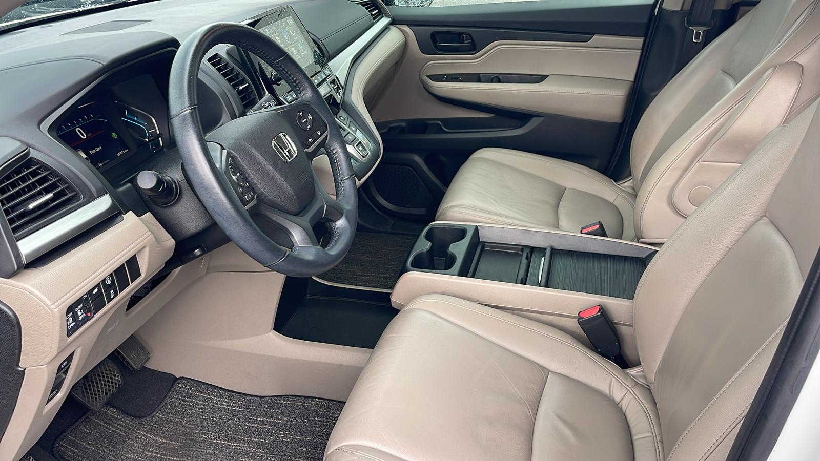 2021 Honda Odyssey EX-L 27