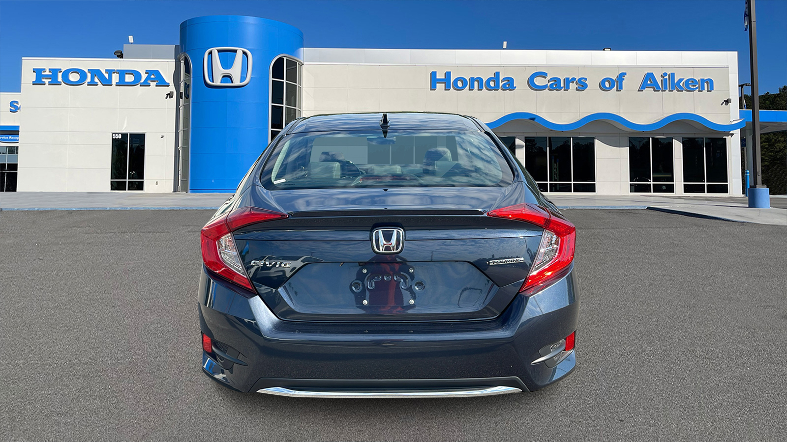 2019 Honda Civic Touring 7