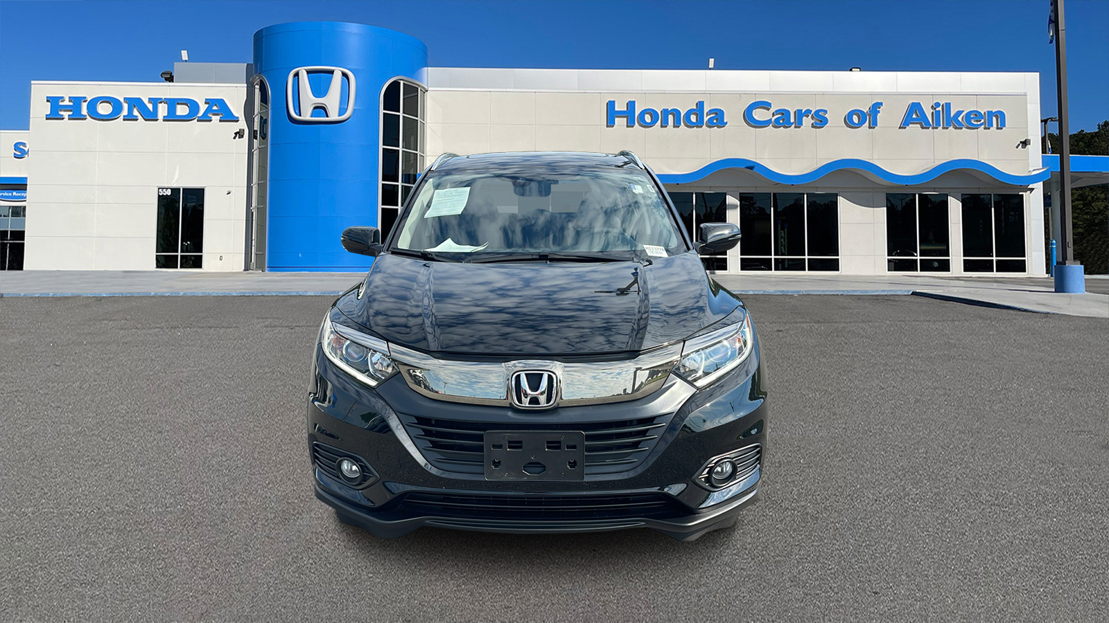2022 Honda HR-V EX 2