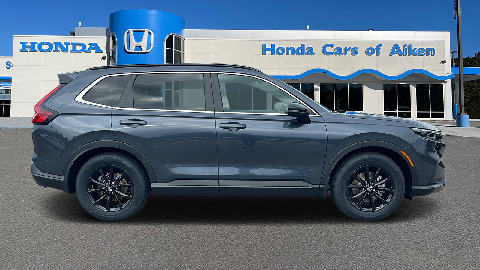 2024 Honda CR-V Hybrid Sport-L 9