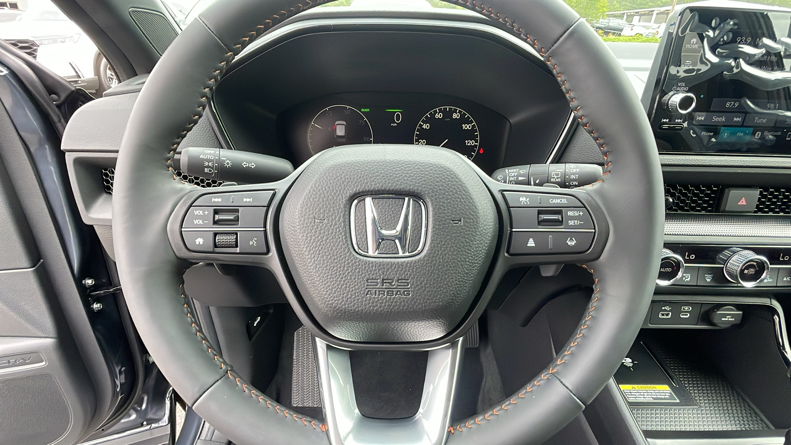 2024 Honda CR-V Hybrid Sport-L 21