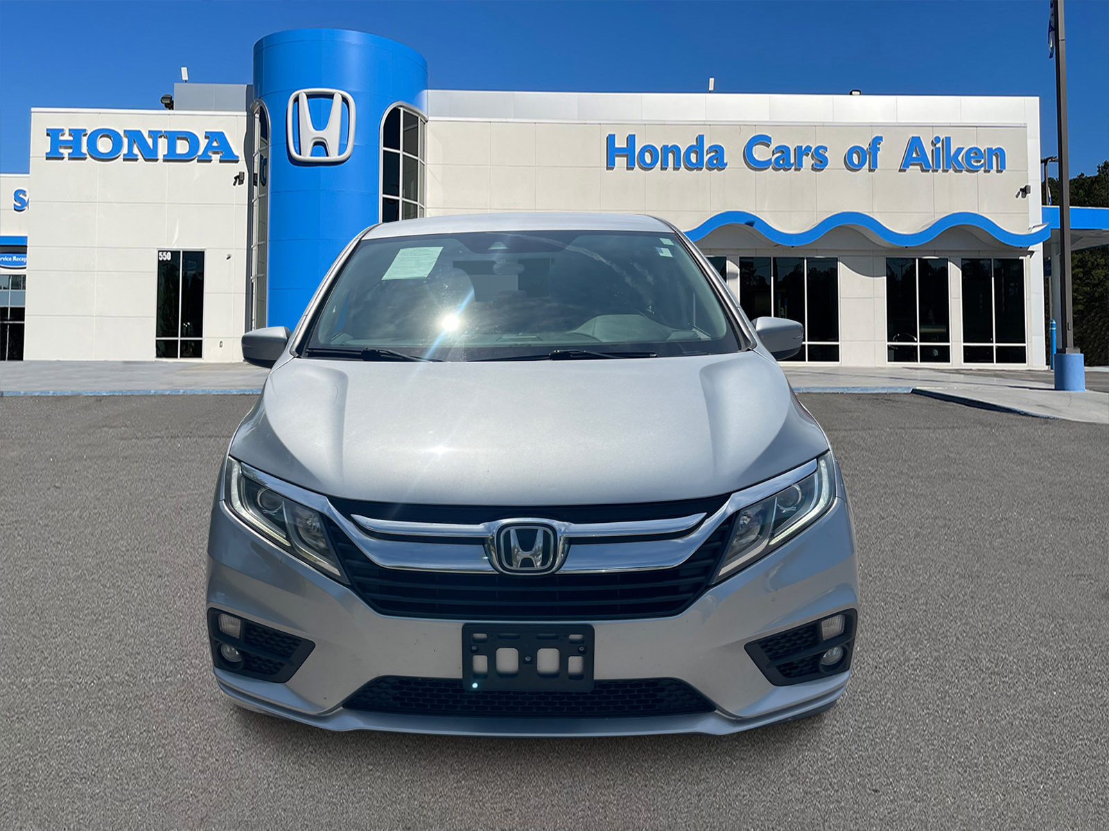 2019 Honda Odyssey EX 2