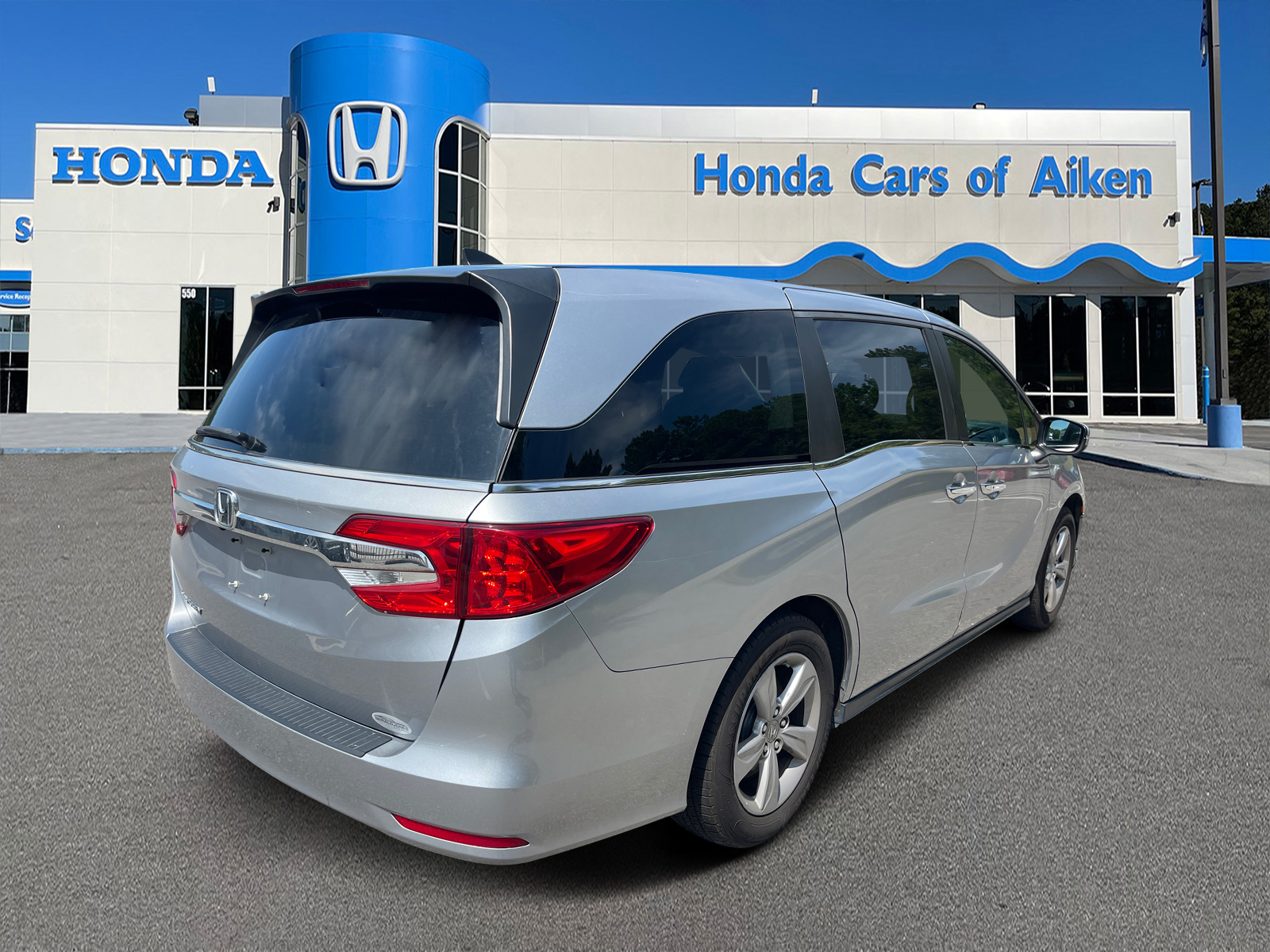 2019 Honda Odyssey EX 7