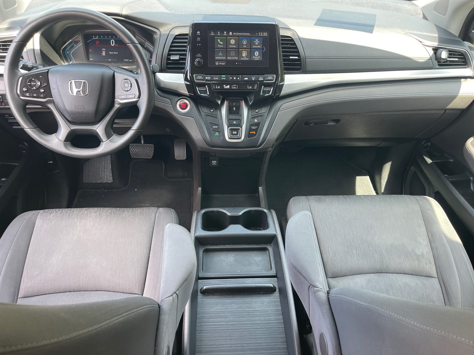 2019 Honda Odyssey EX 13