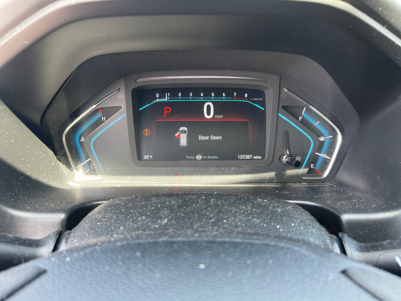 2019 Honda Odyssey EX 20