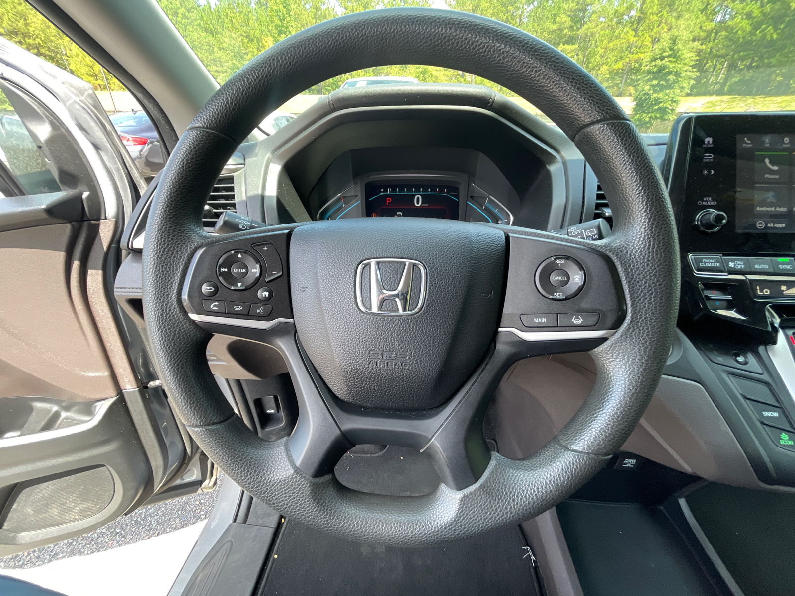 2019 Honda Odyssey EX 21