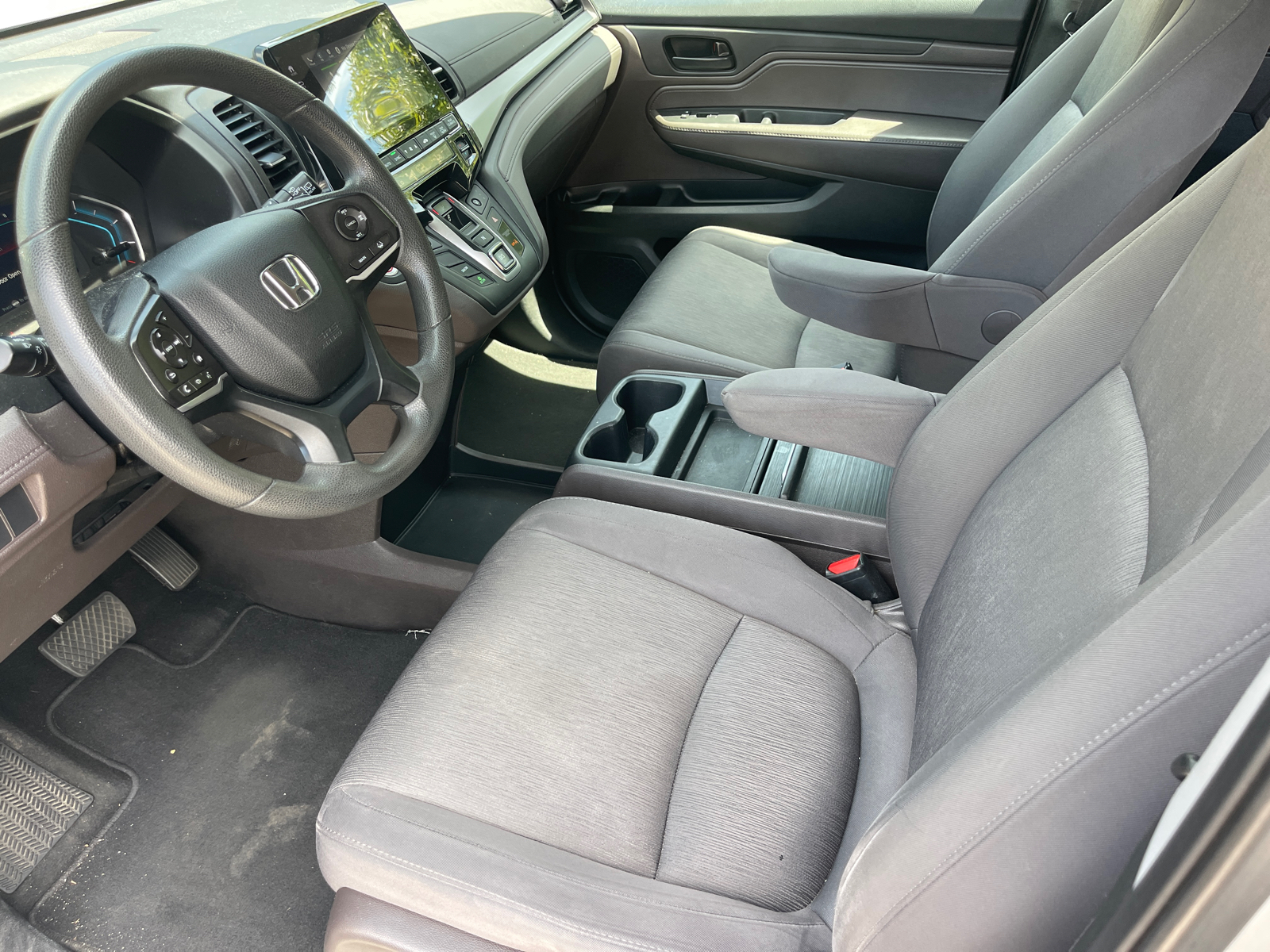 2019 Honda Odyssey EX 26