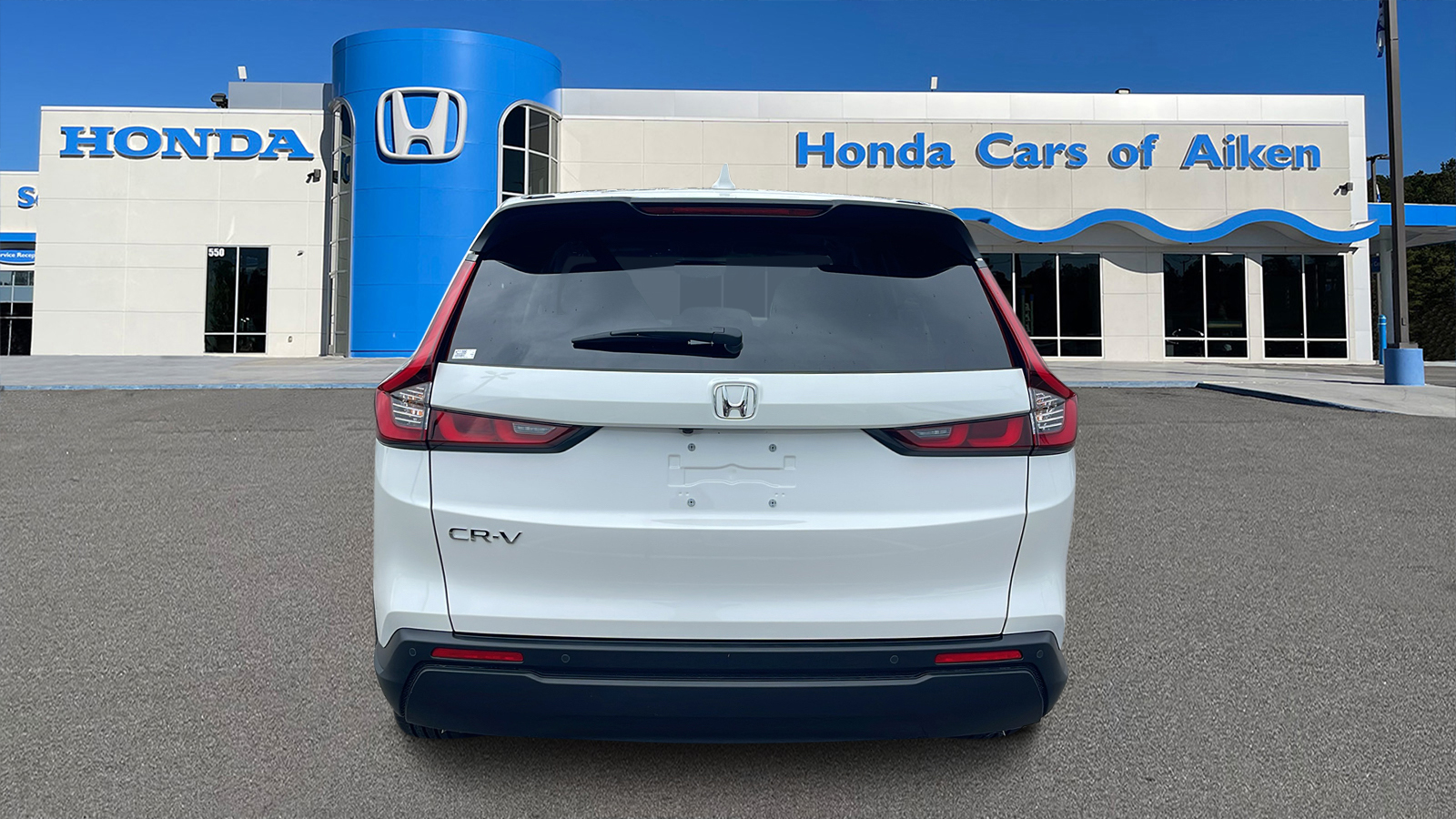 2024 Honda CR-V EX-L 6