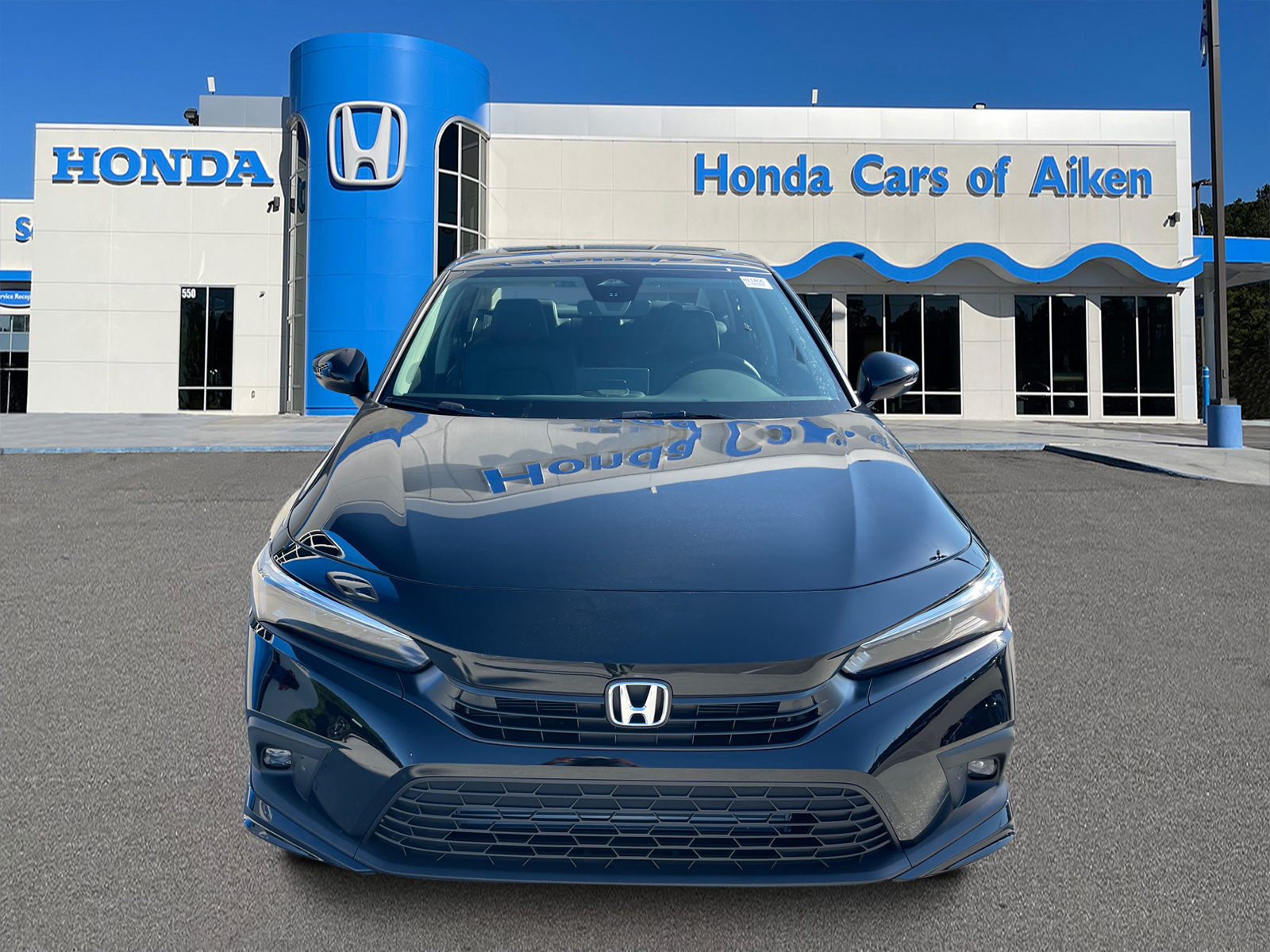 2024 Honda Civic Touring 2