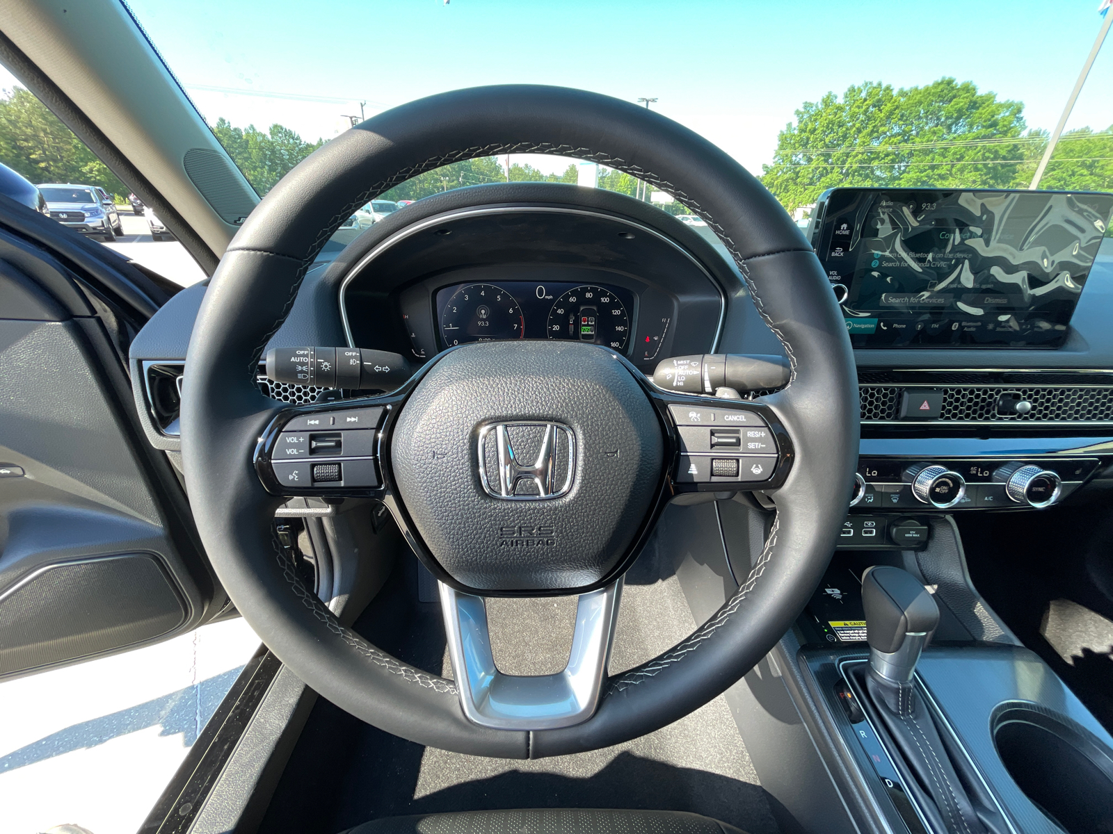 2024 Honda Civic Touring 20