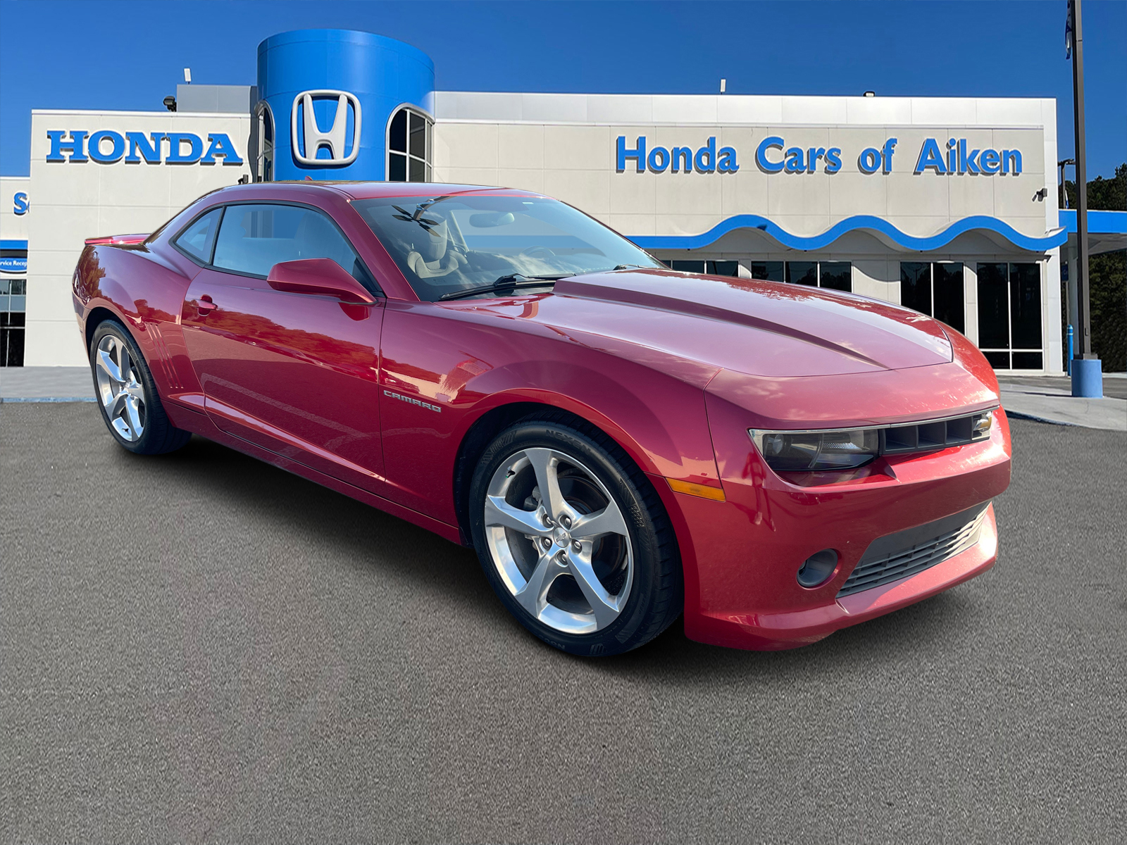 2014 Chevrolet Camaro 1LT 1