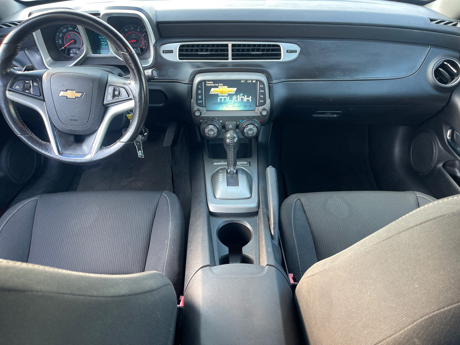 2014 Chevrolet Camaro 1LT 12