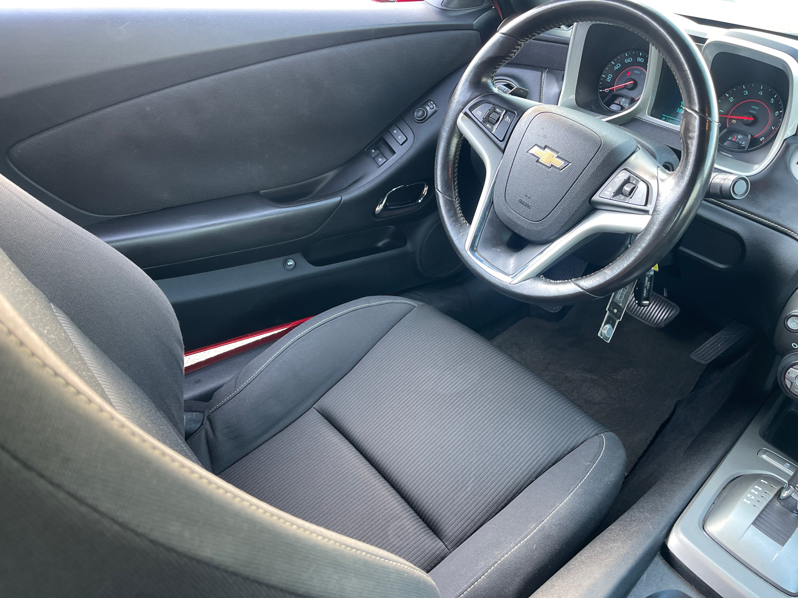 2014 Chevrolet Camaro 1LT 14