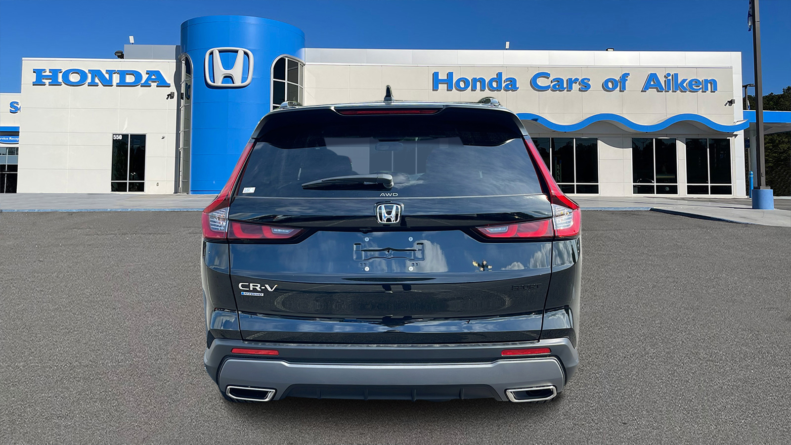 2024 Honda CR-V Hybrid Sport 7