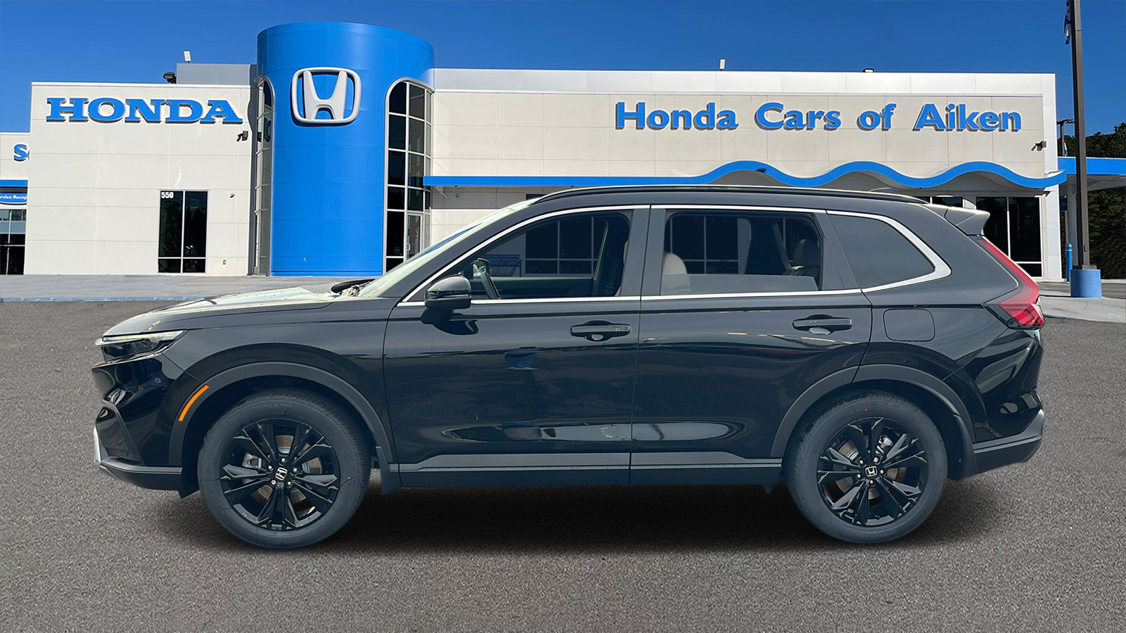 2024 Honda CR-V Hybrid Sport Touring 5