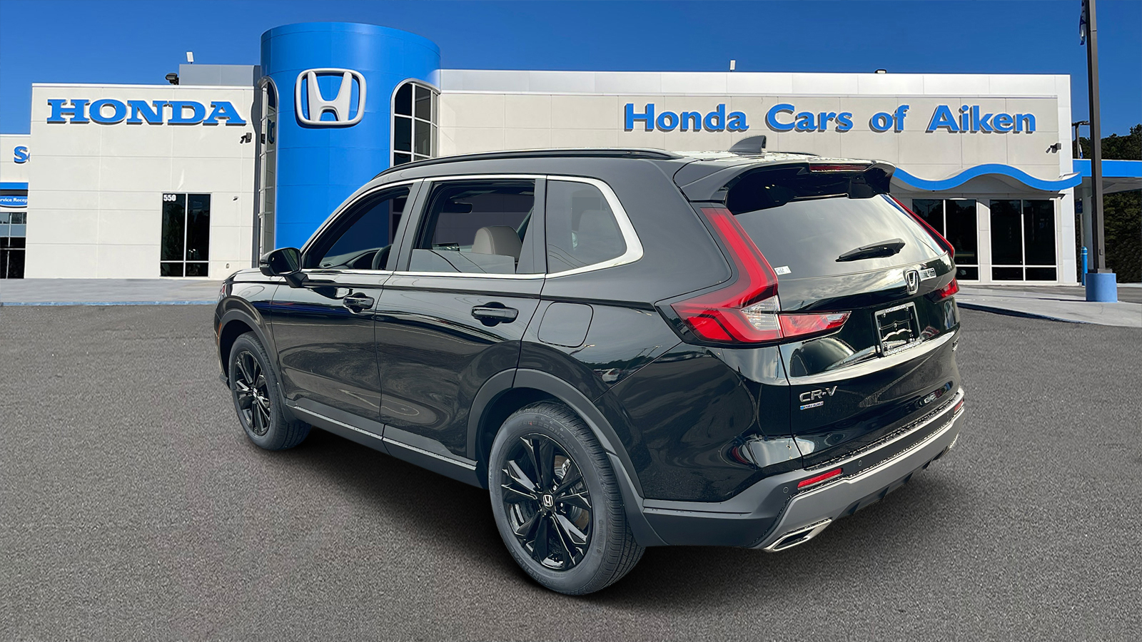 2024 Honda CR-V Hybrid Sport Touring 6