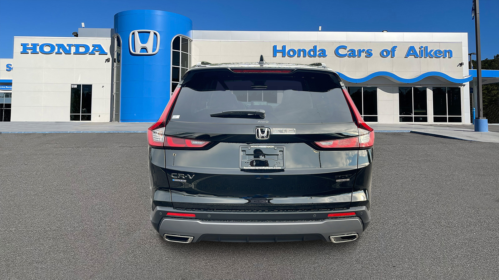 2024 Honda CR-V Hybrid Sport Touring 7