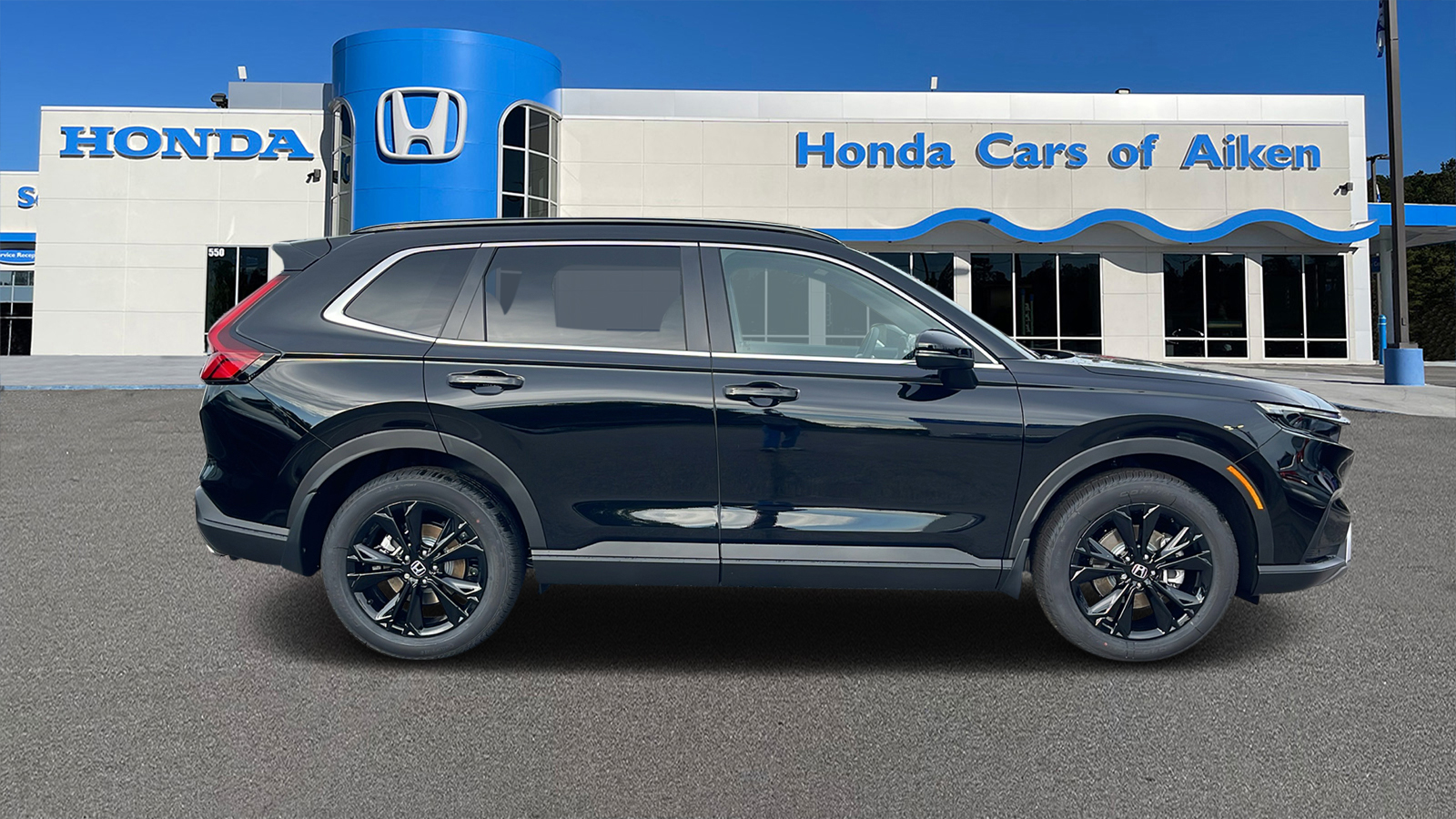 2024 Honda CR-V Hybrid Sport Touring 9