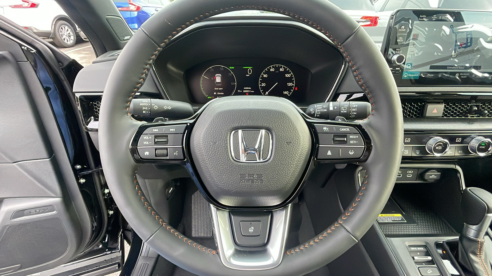 2024 Honda CR-V Hybrid Sport Touring 21