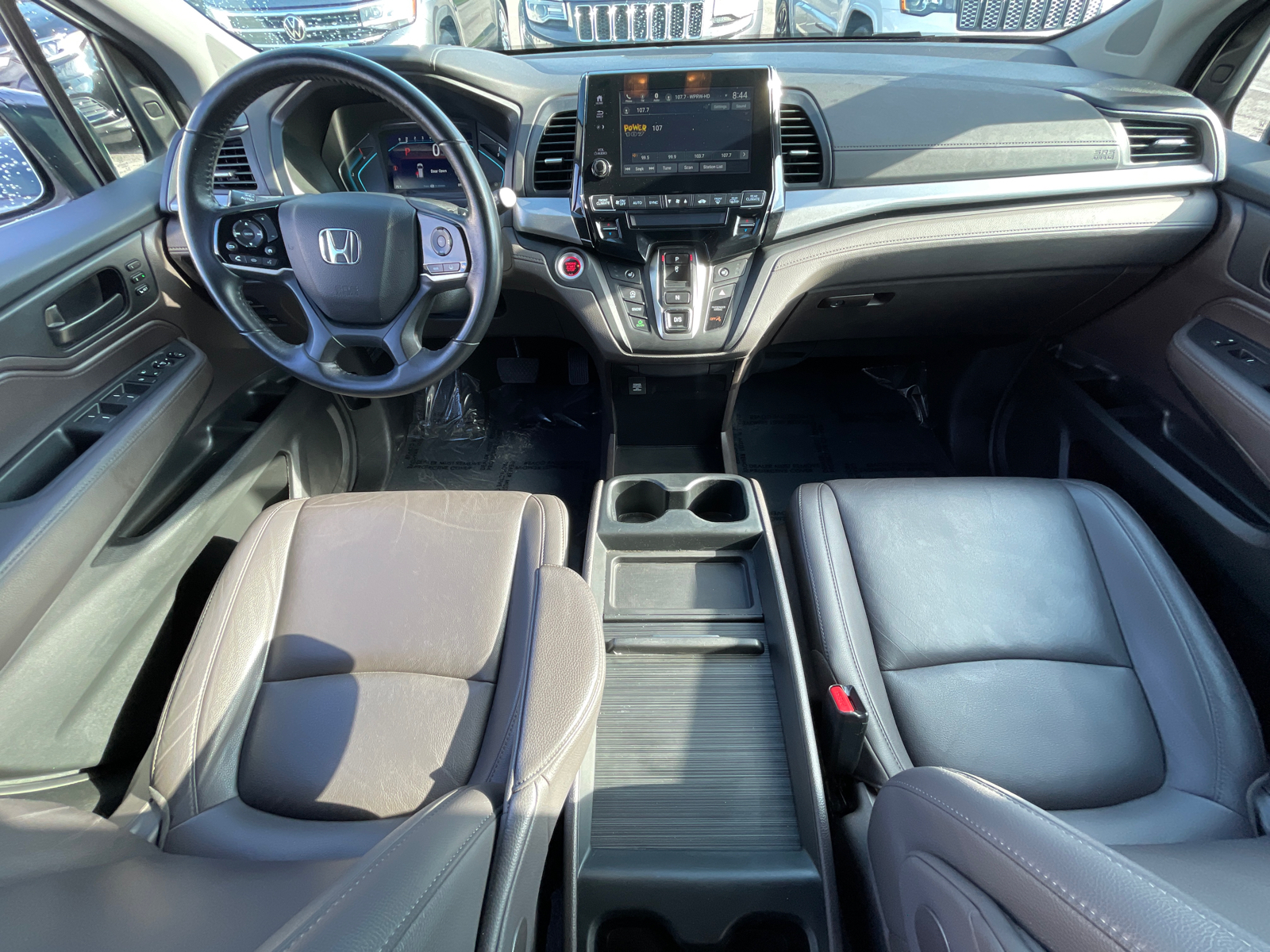 2020 Honda Odyssey EX-L 13