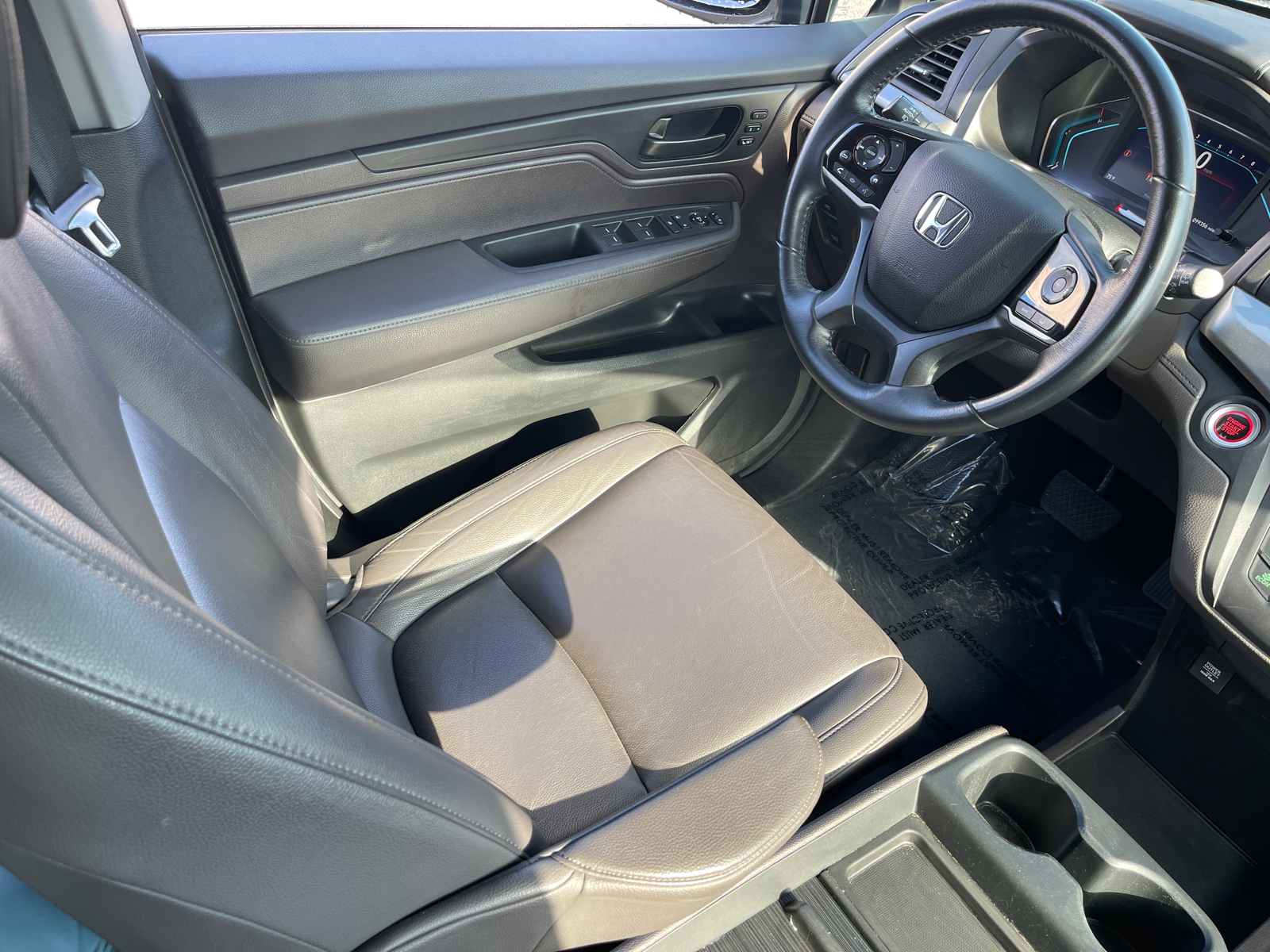 2020 Honda Odyssey EX-L 15