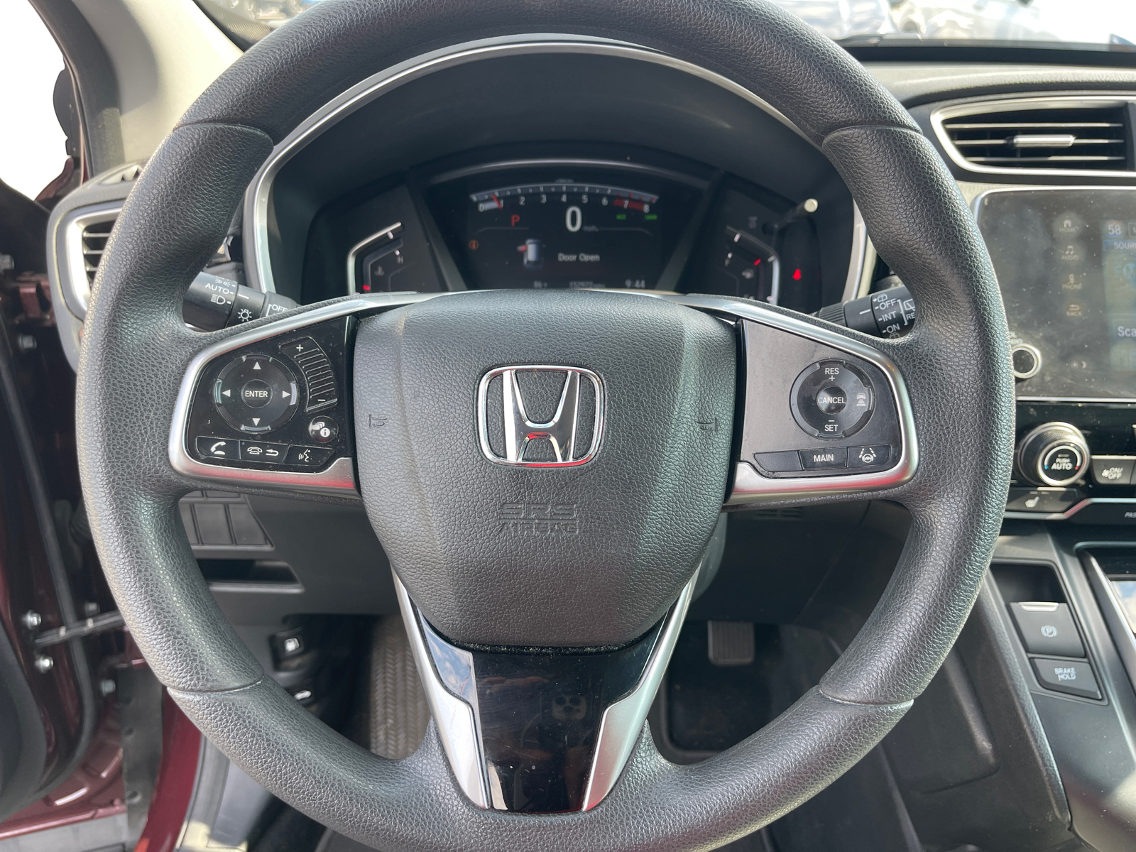 2018 Honda CR-V EX 20
