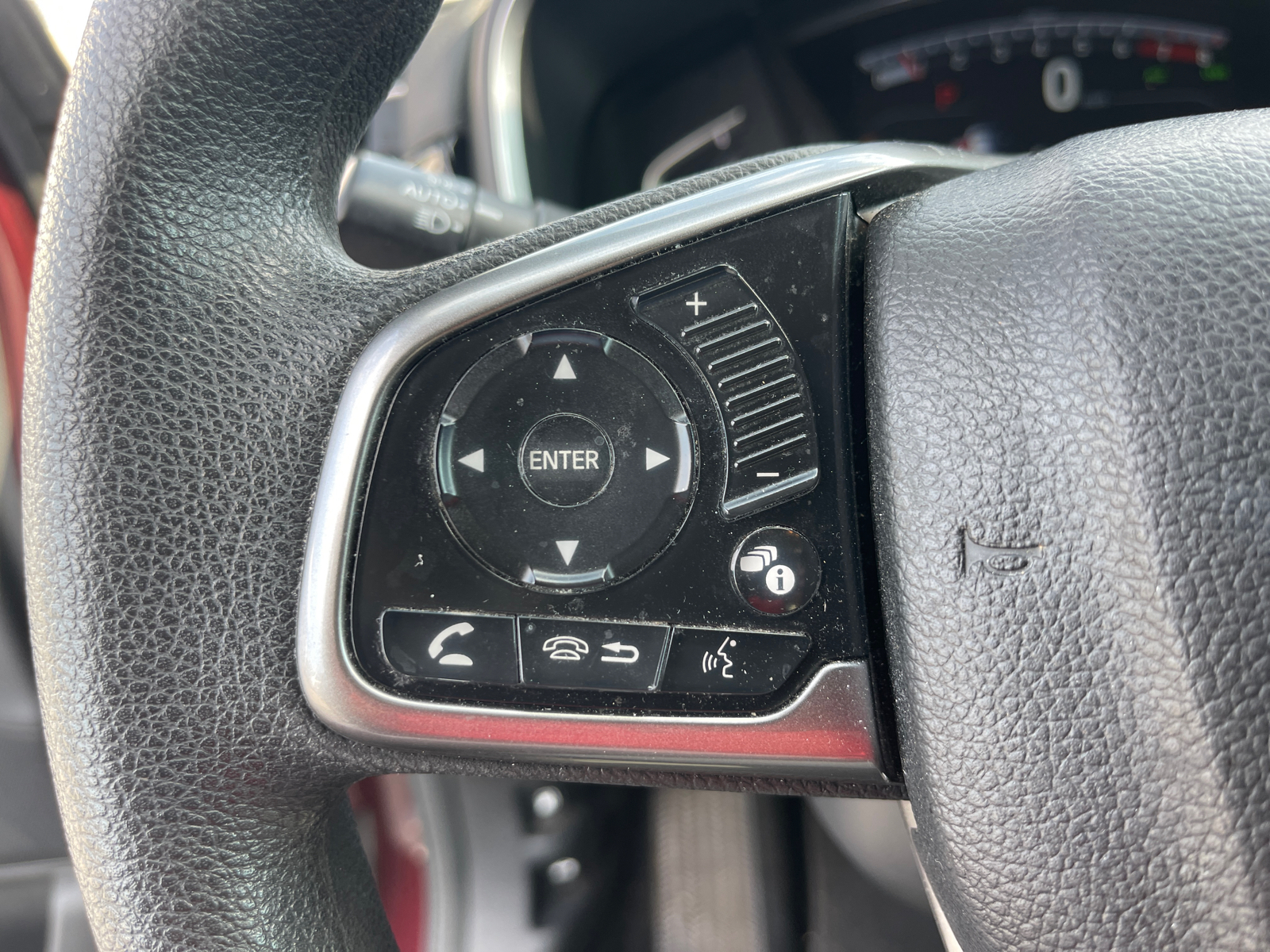 2018 Honda CR-V EX 21