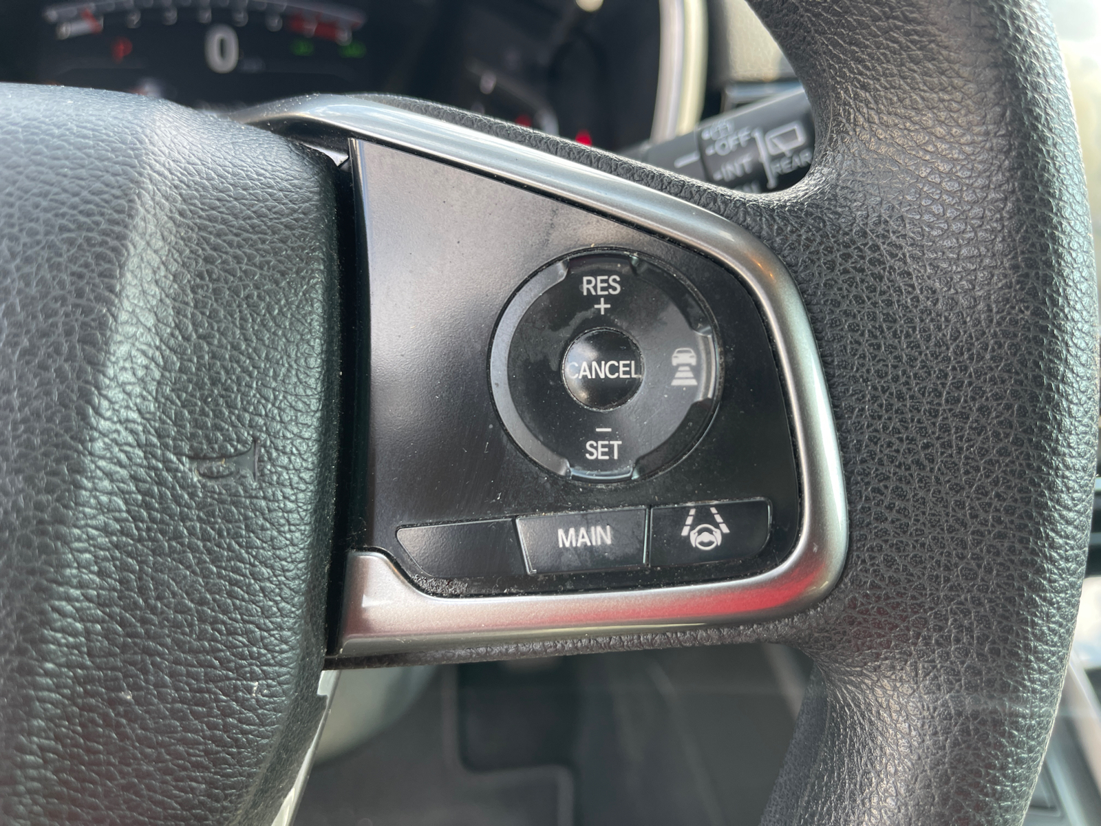 2018 Honda CR-V EX 22