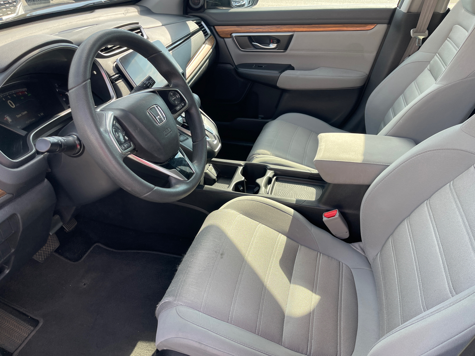 2018 Honda CR-V EX 25