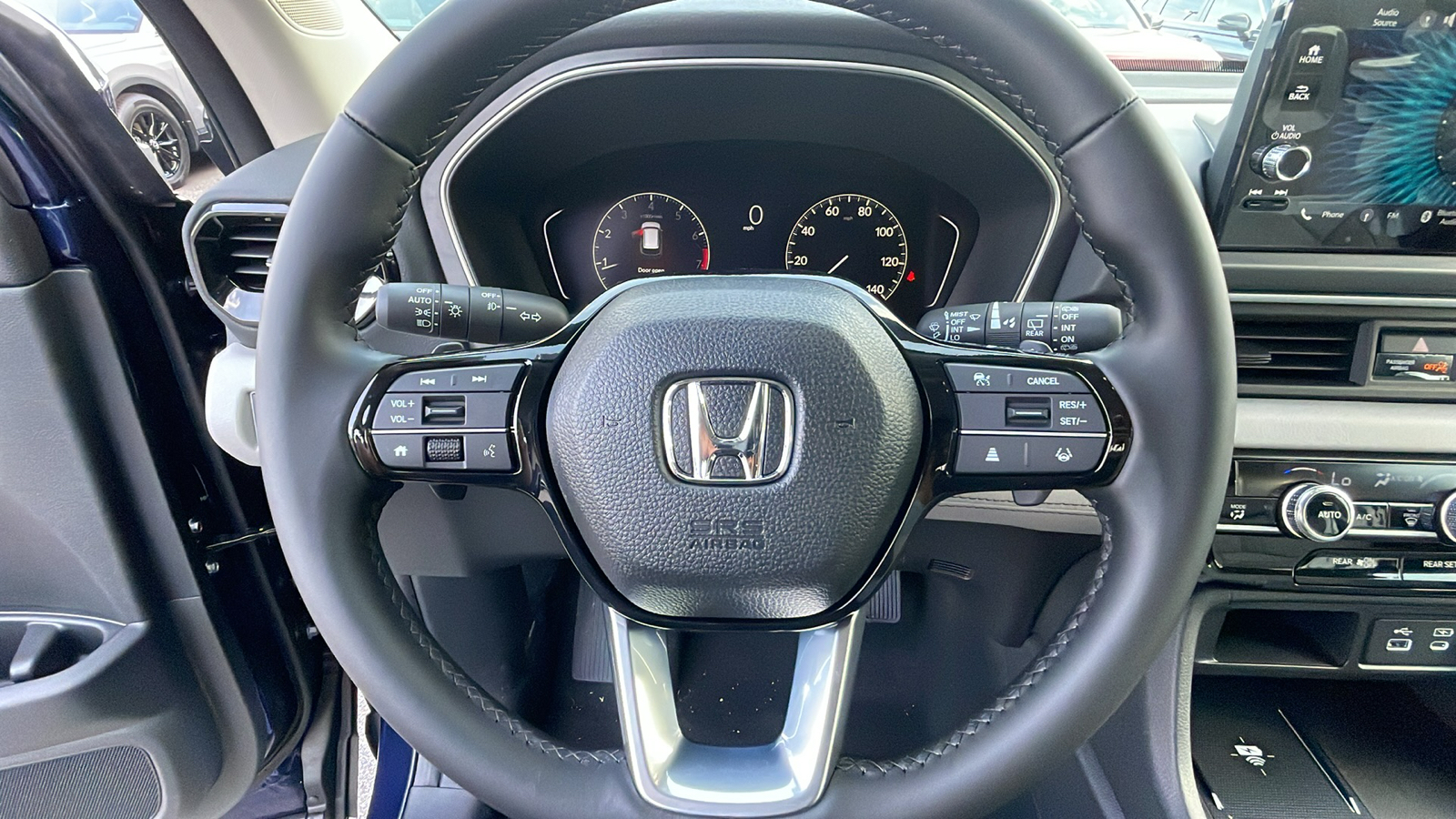 2025 Honda Pilot EX-L 22