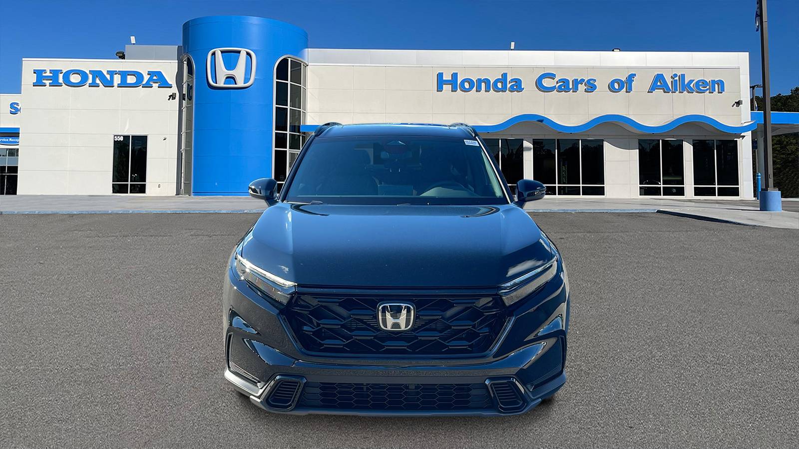 2025 Honda CR-V Hybrid Sport 3