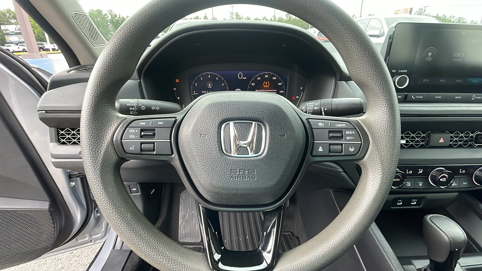 2023 Honda Accord EX 20