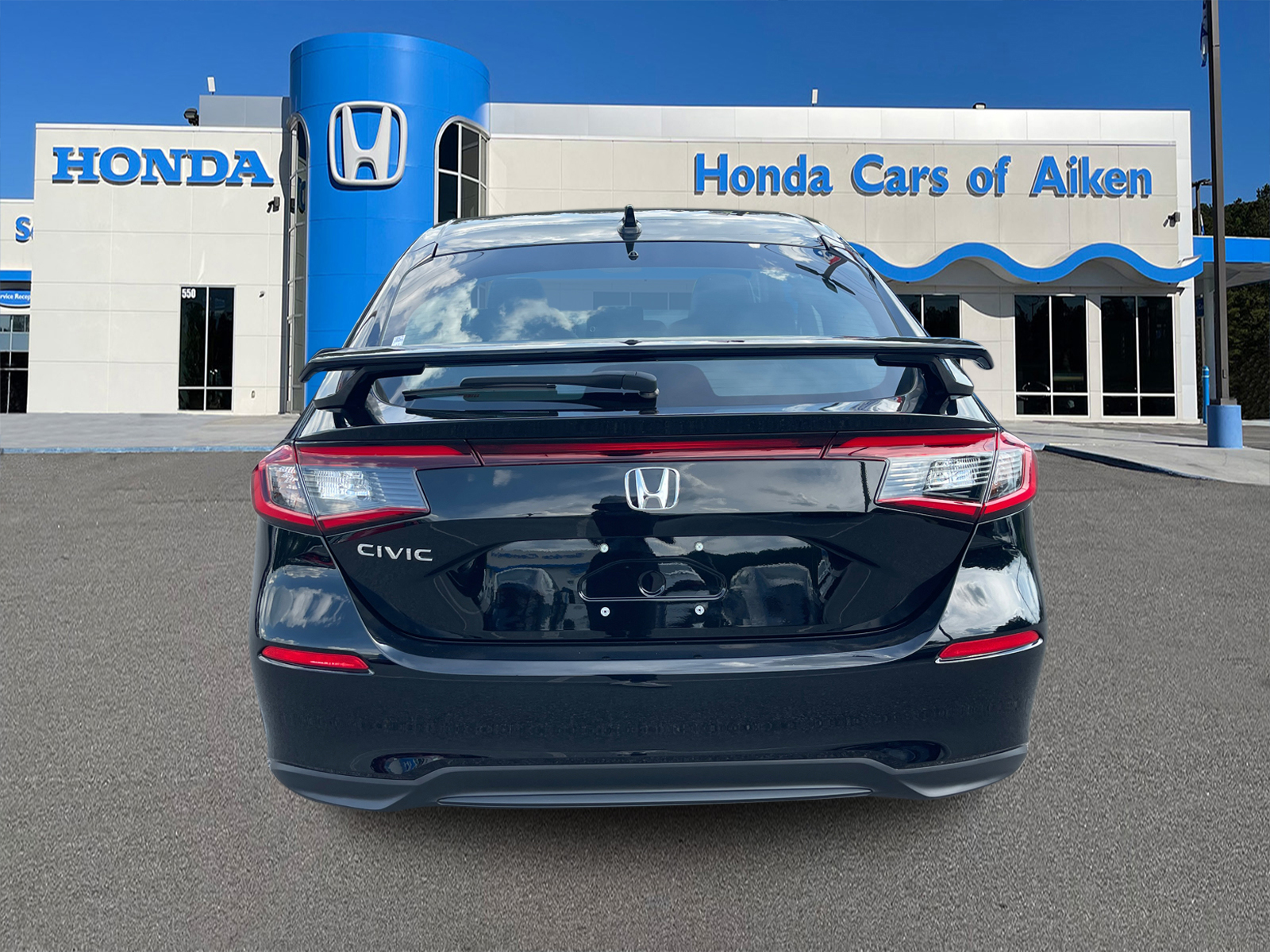 2024 Honda Civic EX-L 6