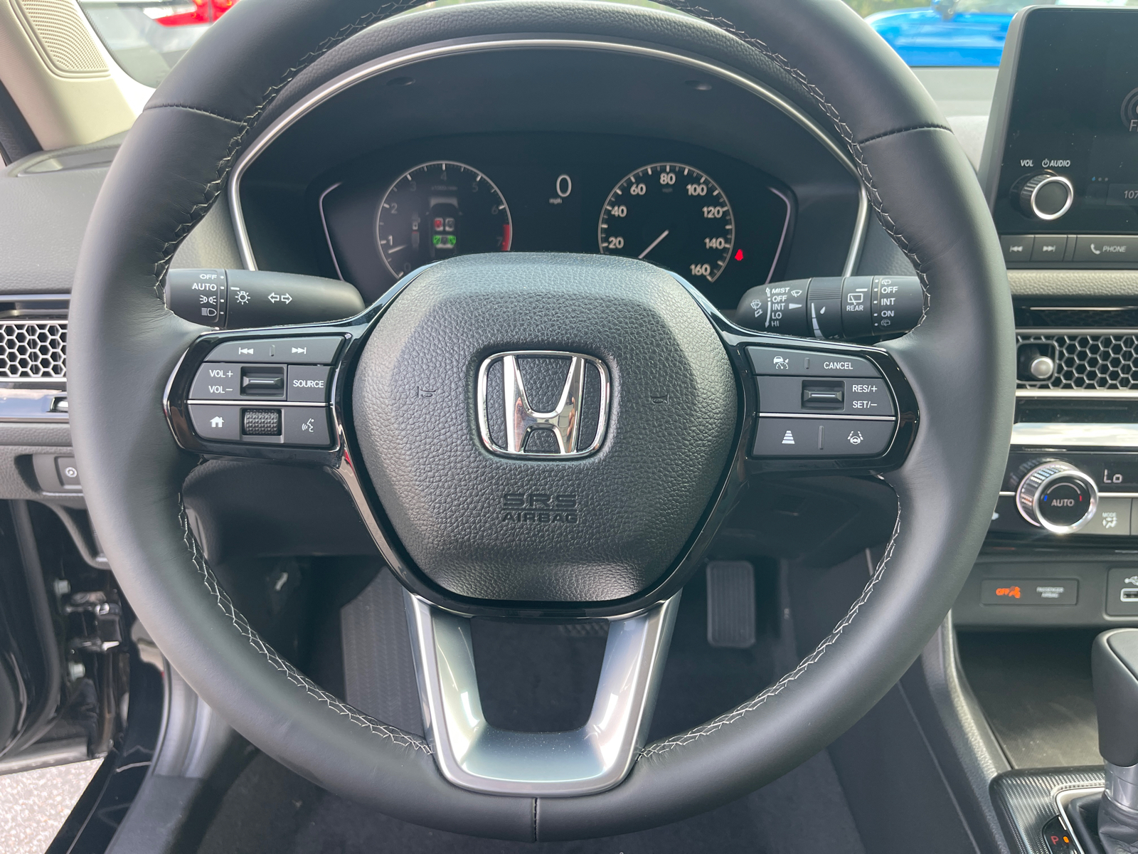 2024 Honda Civic EX-L 20