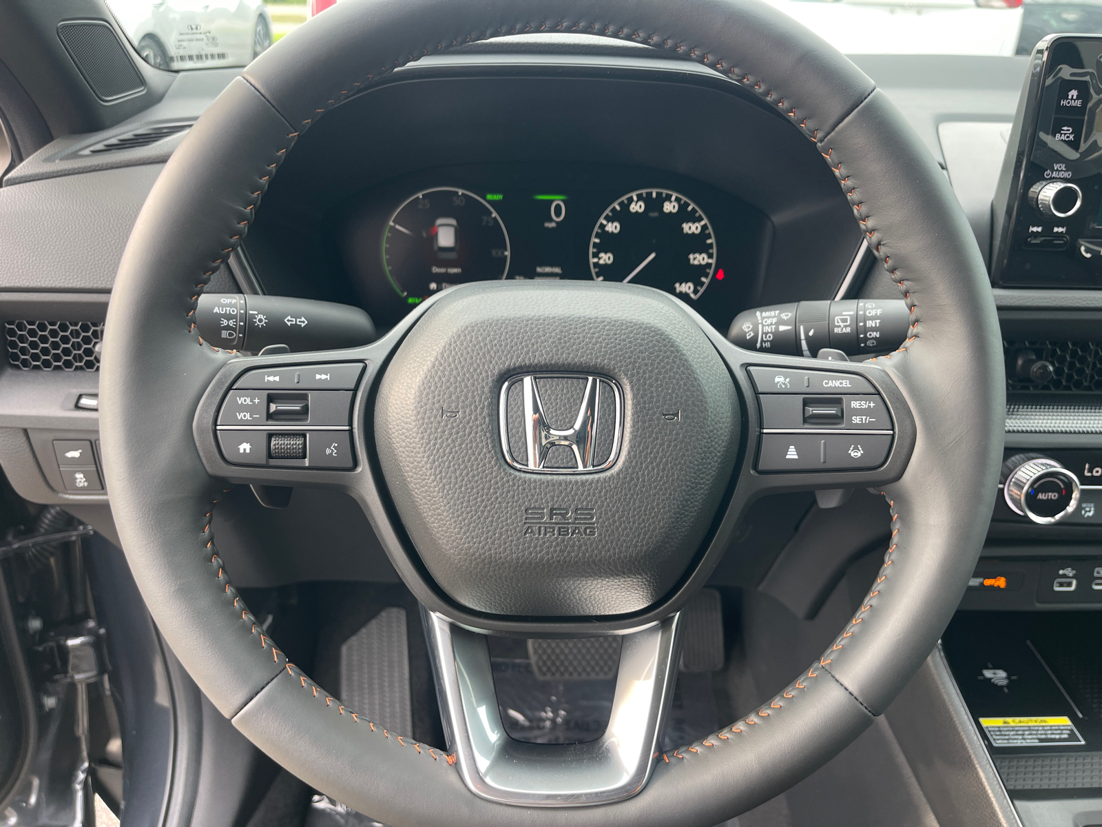 2025 Honda CR-V Hybrid Sport-L 20