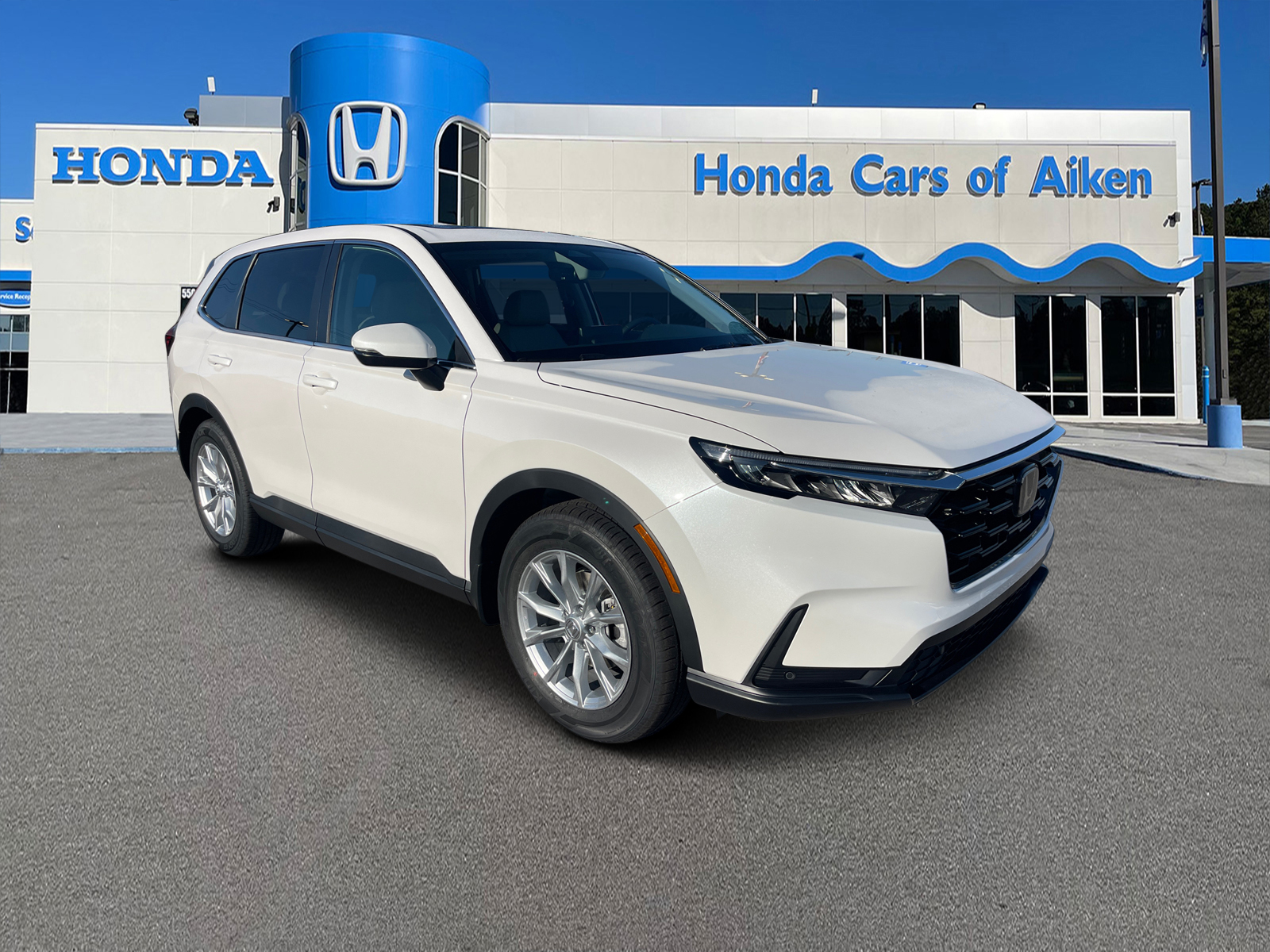 2025 Honda CR-V EX-L 1
