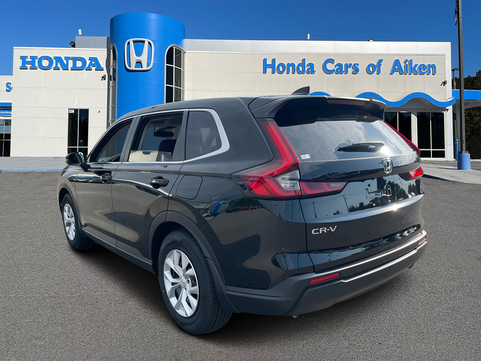 2025 Honda CR-V LX 5