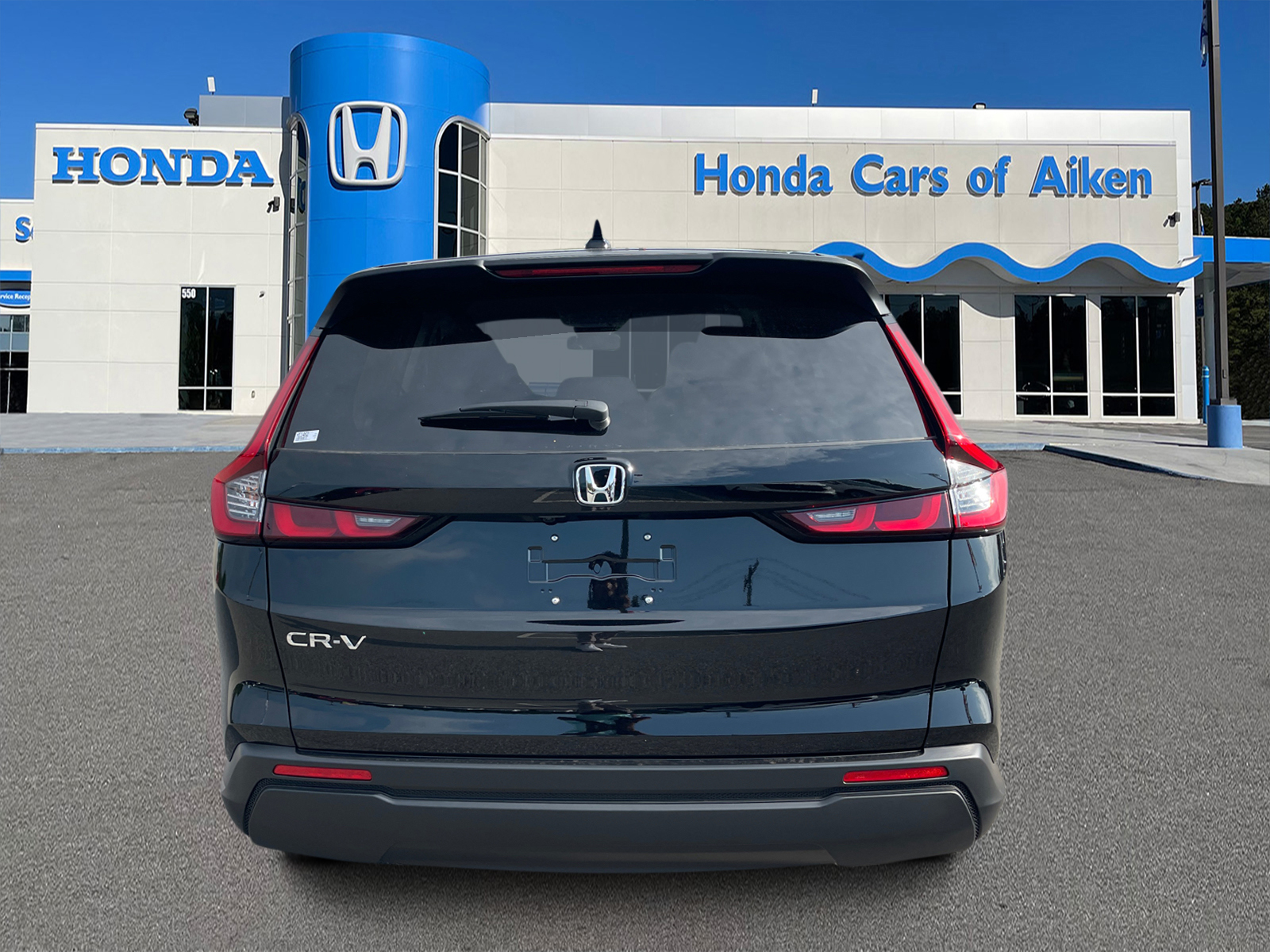 2025 Honda CR-V LX 6