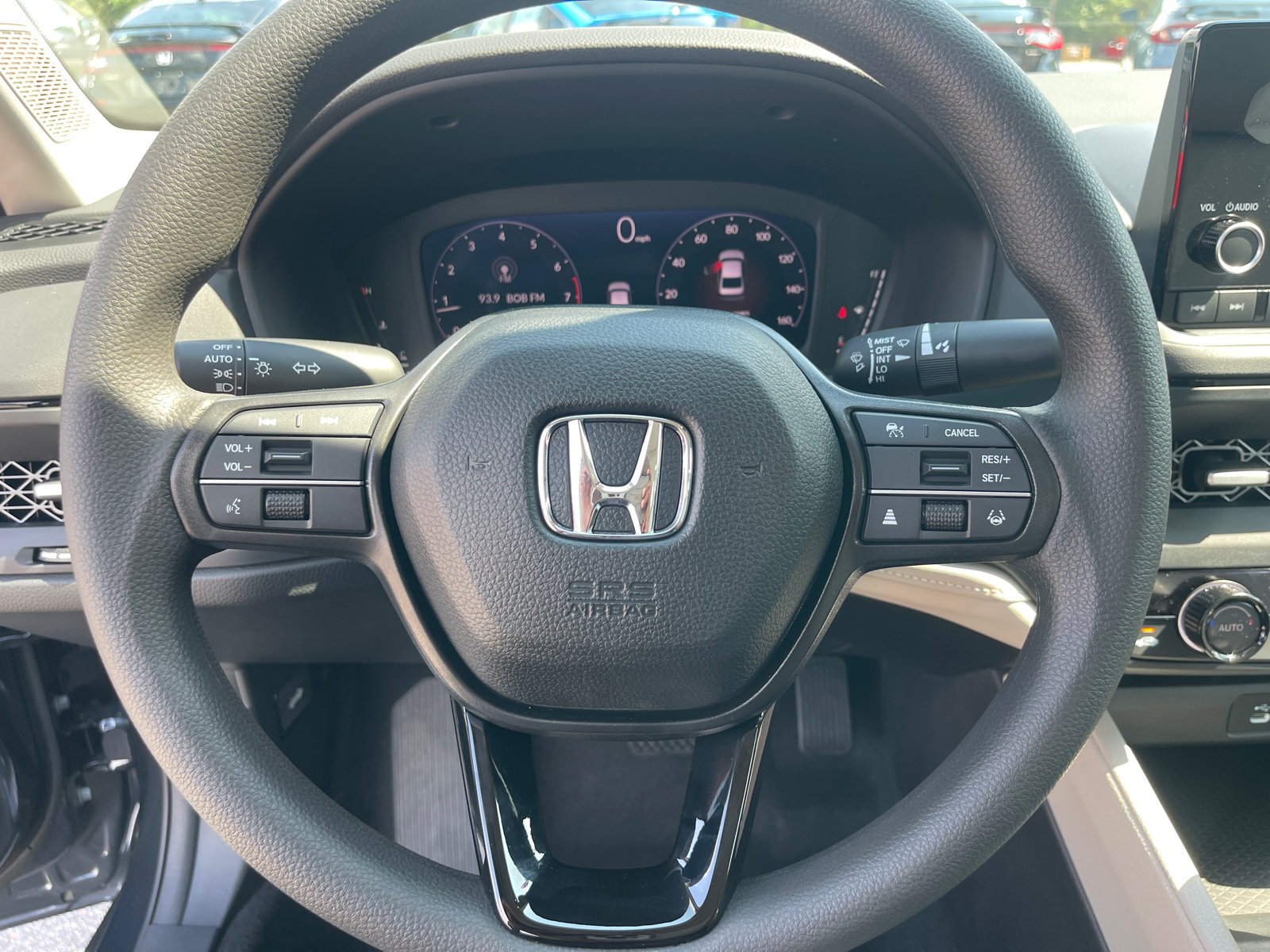 2024 Honda Accord EX 19